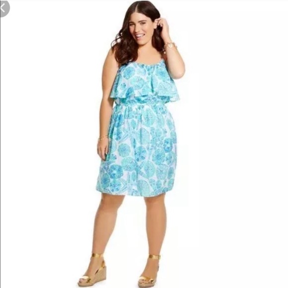 lilly pulitzer for target sea urchin dress